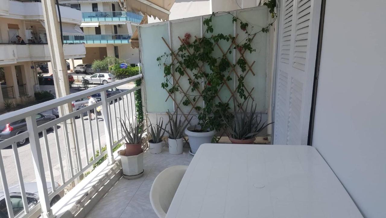 Rena'S Traditional Aegean House By The Sea Peraia  Bagian luar foto