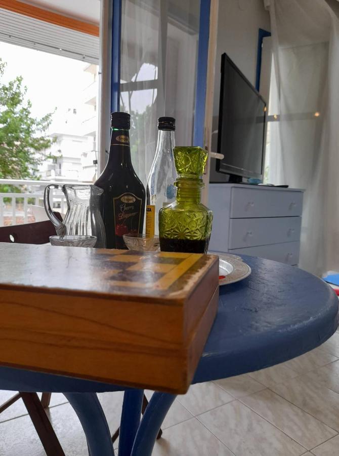 Rena'S Traditional Aegean House By The Sea Peraia  Bagian luar foto