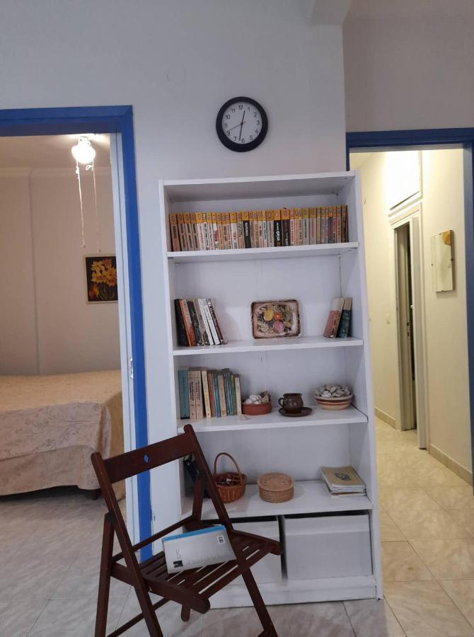Rena'S Traditional Aegean House By The Sea Peraia  Bagian luar foto