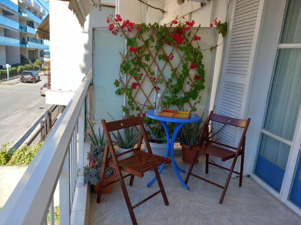 Rena'S Traditional Aegean House By The Sea Peraia  Bagian luar foto